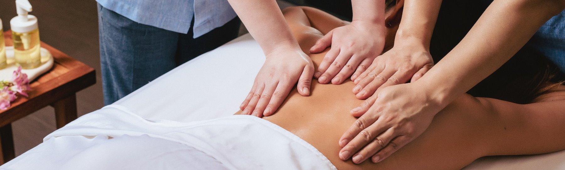 Top Deep Tissue Massage Options in Doha