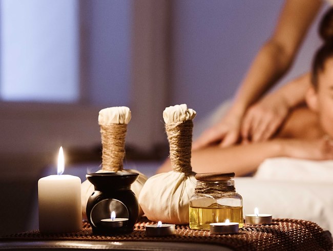 Ramadan Offer - Aromatherapy Massage