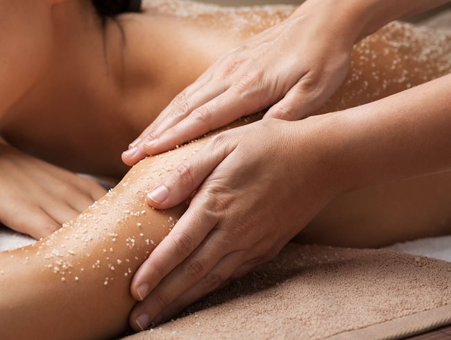 Heavenly Hammam Ritual