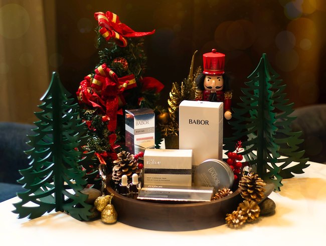 Holiday Glow with BABOR