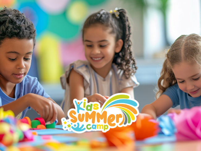 2026 Kids Summer Camp