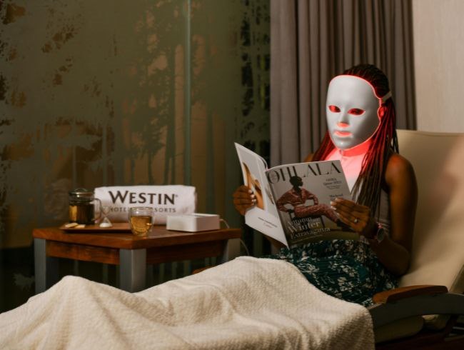 Déesse Pro LED Mask