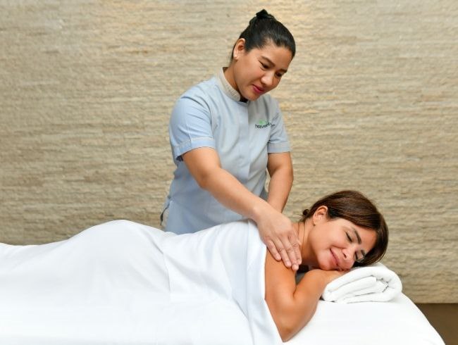 MASSAGE PACKAGES