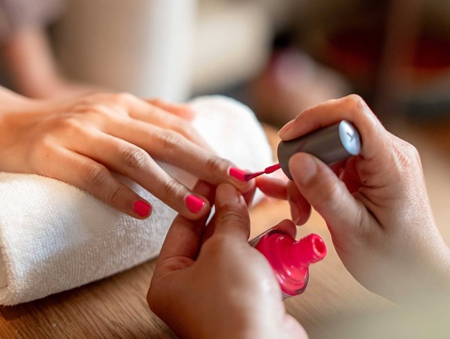 More Selfcare, More Rewards (Nail Treatments)