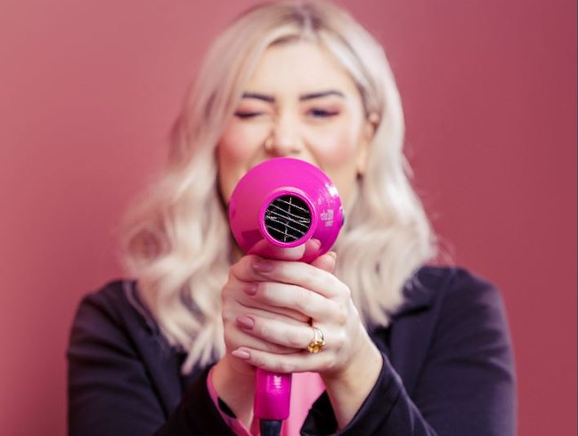 WASH & BLOW DRY PACKAGE