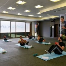Fitness Classes